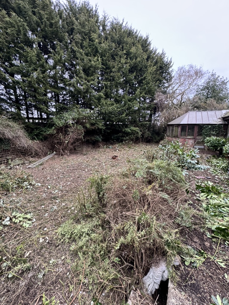 Garden Clearance