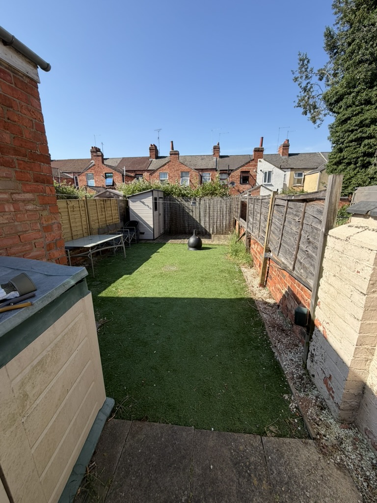 Garden Improvement