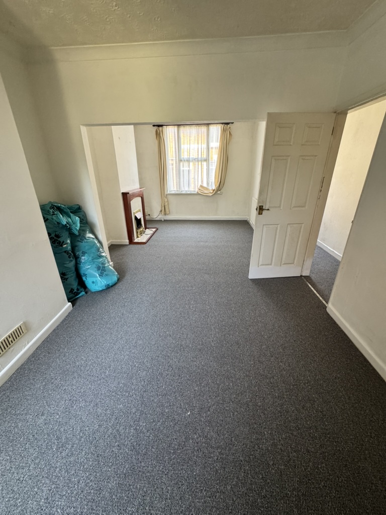 Lounge Refurbishment