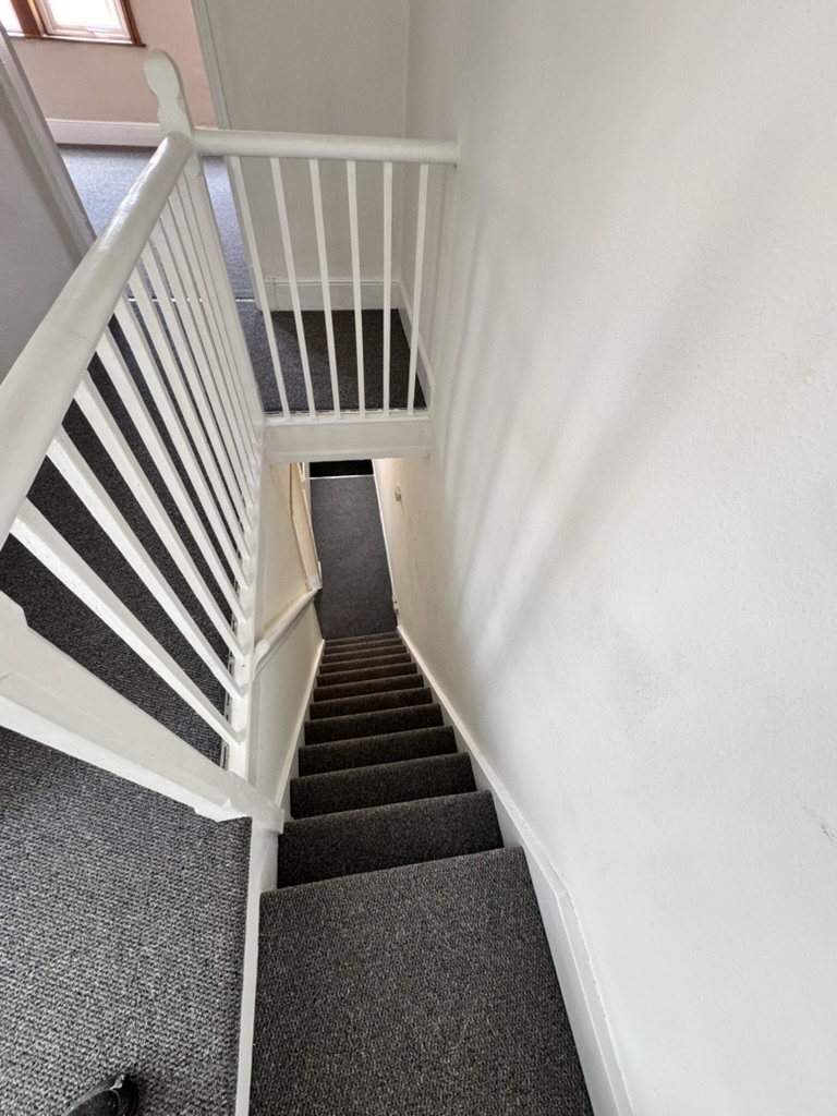 Staircase & Landing